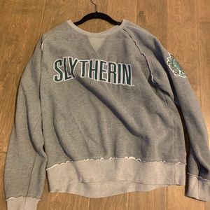 Slytherin sweatshirt